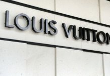 Louis Vuitton perfumes