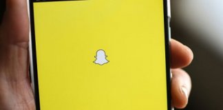 snapchat update