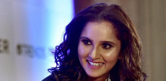 sania mirza