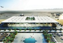new gwadar international airport