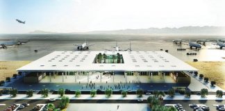 new gwadar international airport