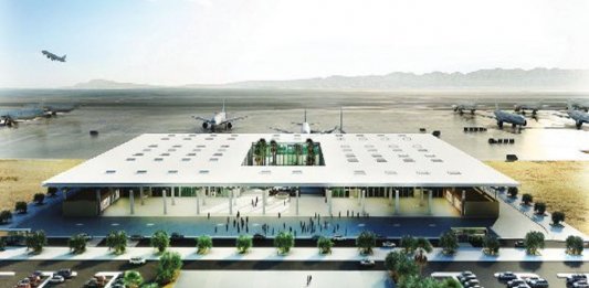 new gwadar international airport