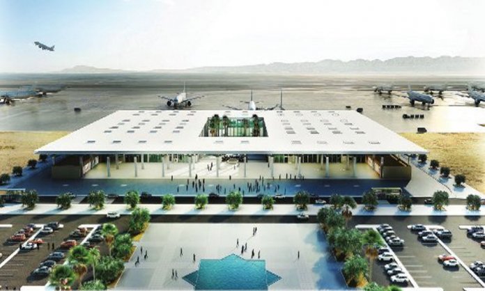 new gwadar international airport