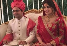 shahzeb khanzada wedding
