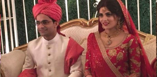 shahzeb khanzada wedding