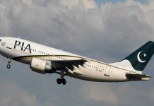 PIA Airhostess's Dance