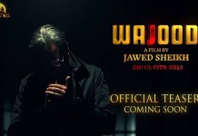 wajood pakistani movie