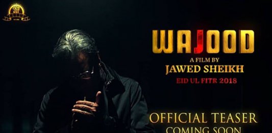 wajood pakistani movie