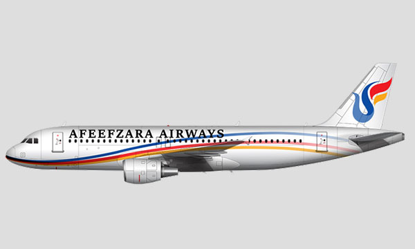 Afeef Zara Airways