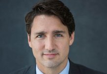 justin trudeau