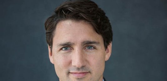 justin trudeau