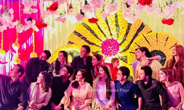 shahzeb khanzada wedding