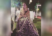 aisha khan wedding
