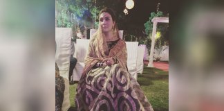 aisha khan wedding