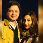 aisha khan wedding with major uqbah malik
