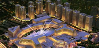 entertainment city
