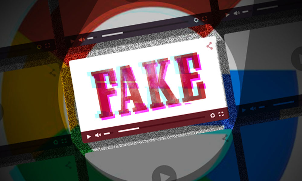 Google is Developing a New Tool to Spot Fake Videos - Brandsynario