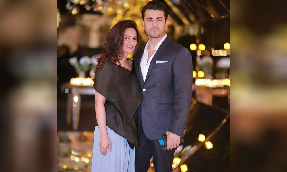 Inside Fawad Khan S Wife Star Studded Birthday Bash Brandsynario