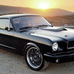 ford classic mustang