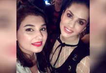 javeria saud sunny leone