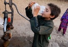 karachi water shortage