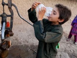 karachi water shortage