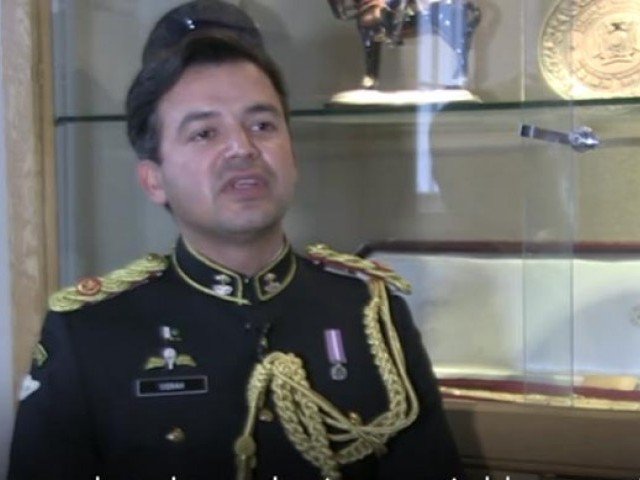 major uqbah malik