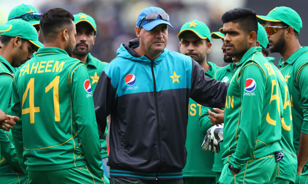 mickey arthur pakistan