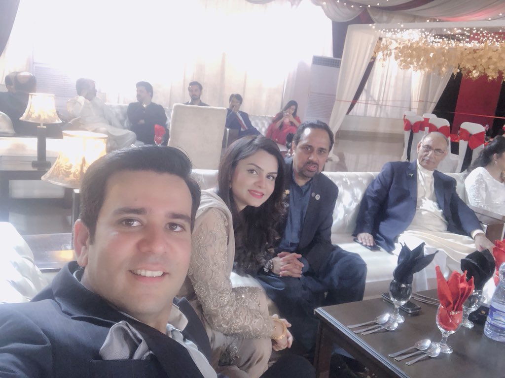 Sana Mirza wedding