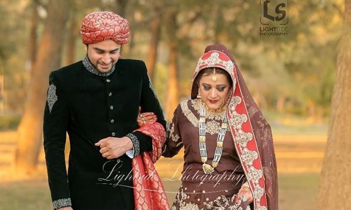 Sana Mirza Wedding