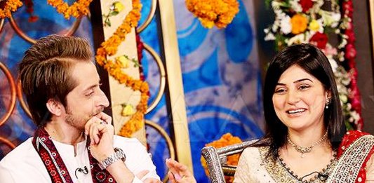 sanam baloch divorce