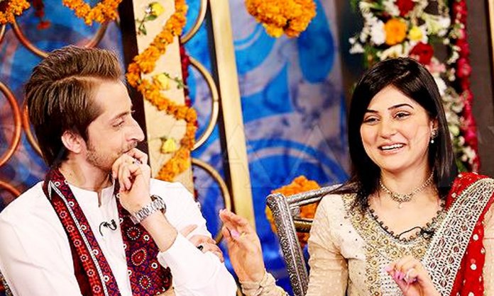 sanam baloch divorce