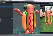 snapchat lens studio