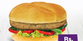 subway chicken slider