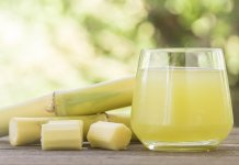 sugar cane juice benefits