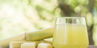 sugar cane juice benefits