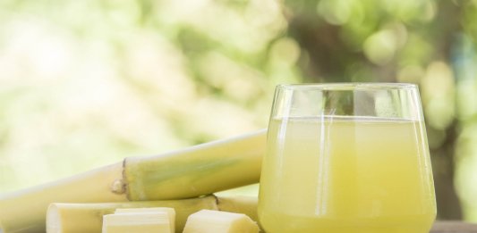 sugar cane juice benefits