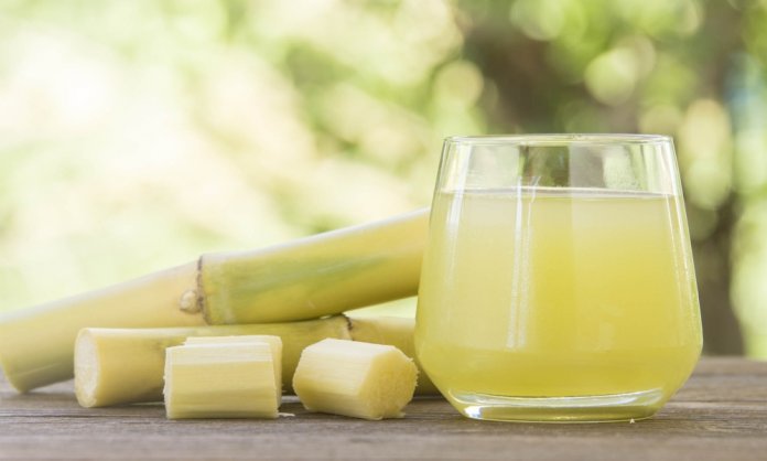 sugar cane juice benefits