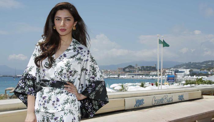 mahira khan cannes 2018