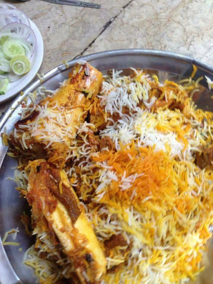 Nalli Biryani in Karachi