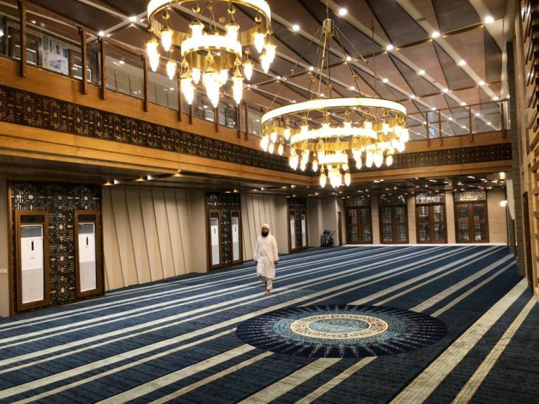 junaid jamshed mosque