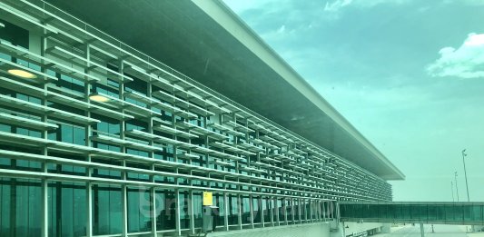 New Islamabad International Airport