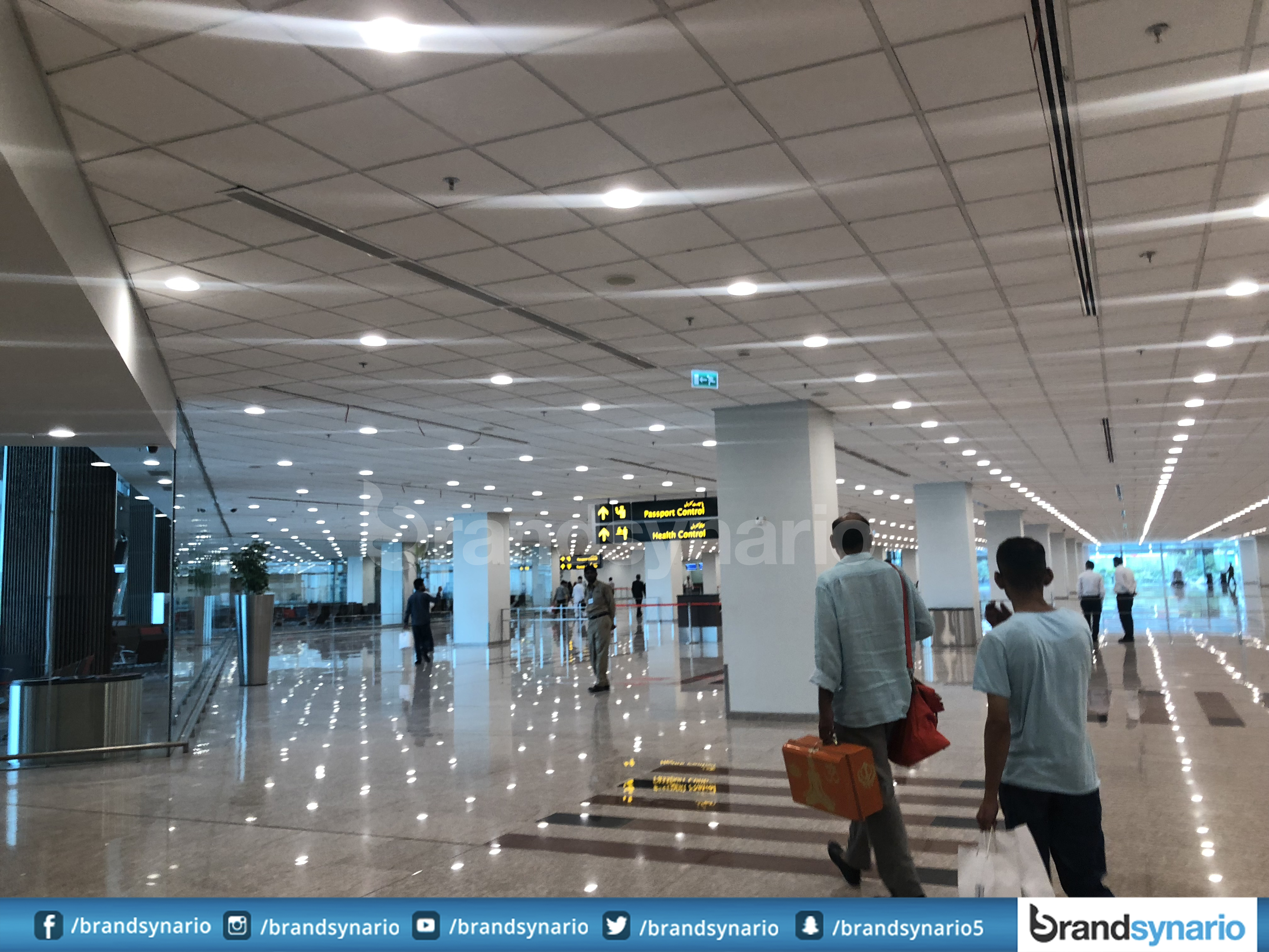 New Islamabad International Airport