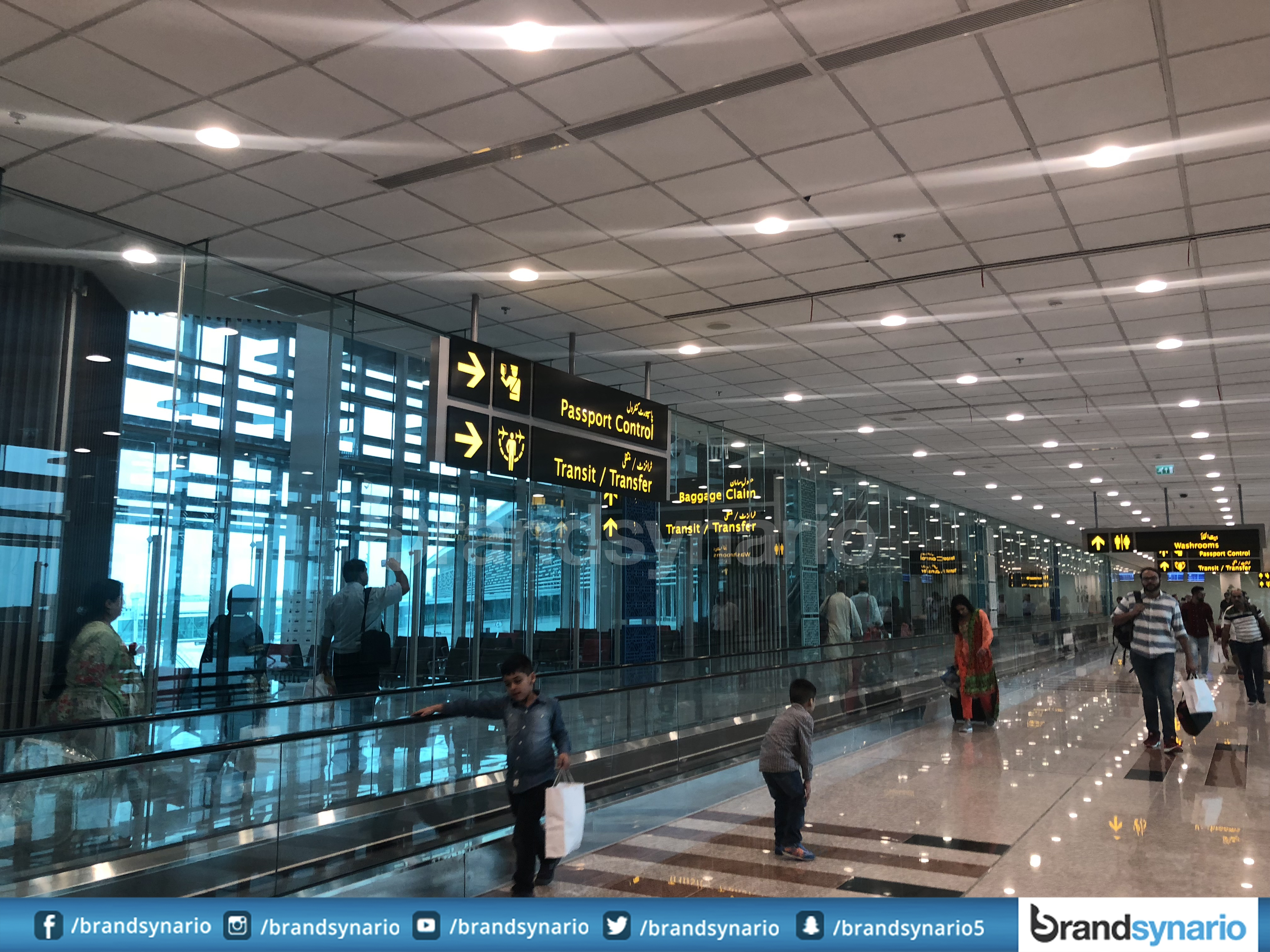 New Islamabad International Airport