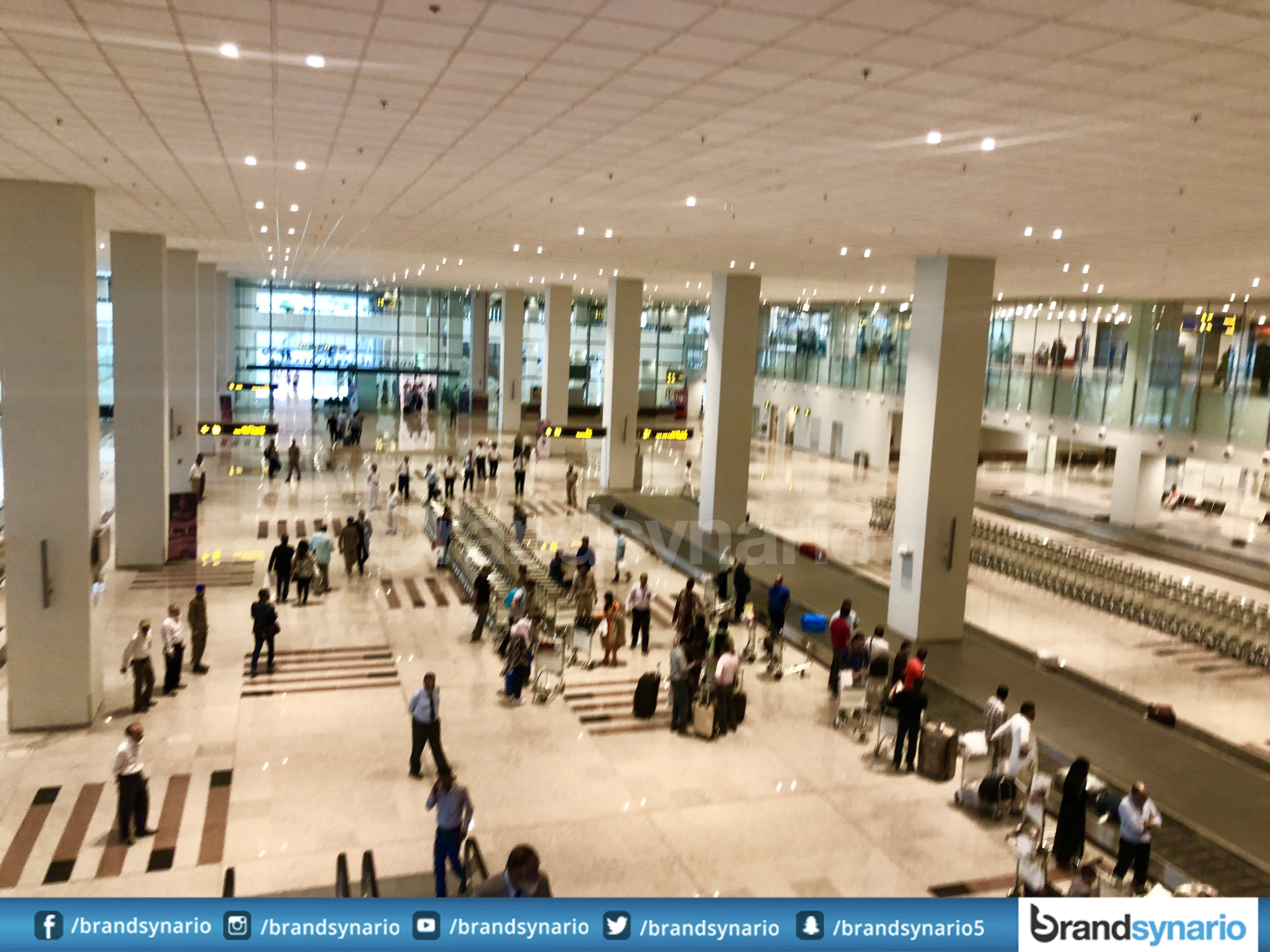 New Islamabad International Airport