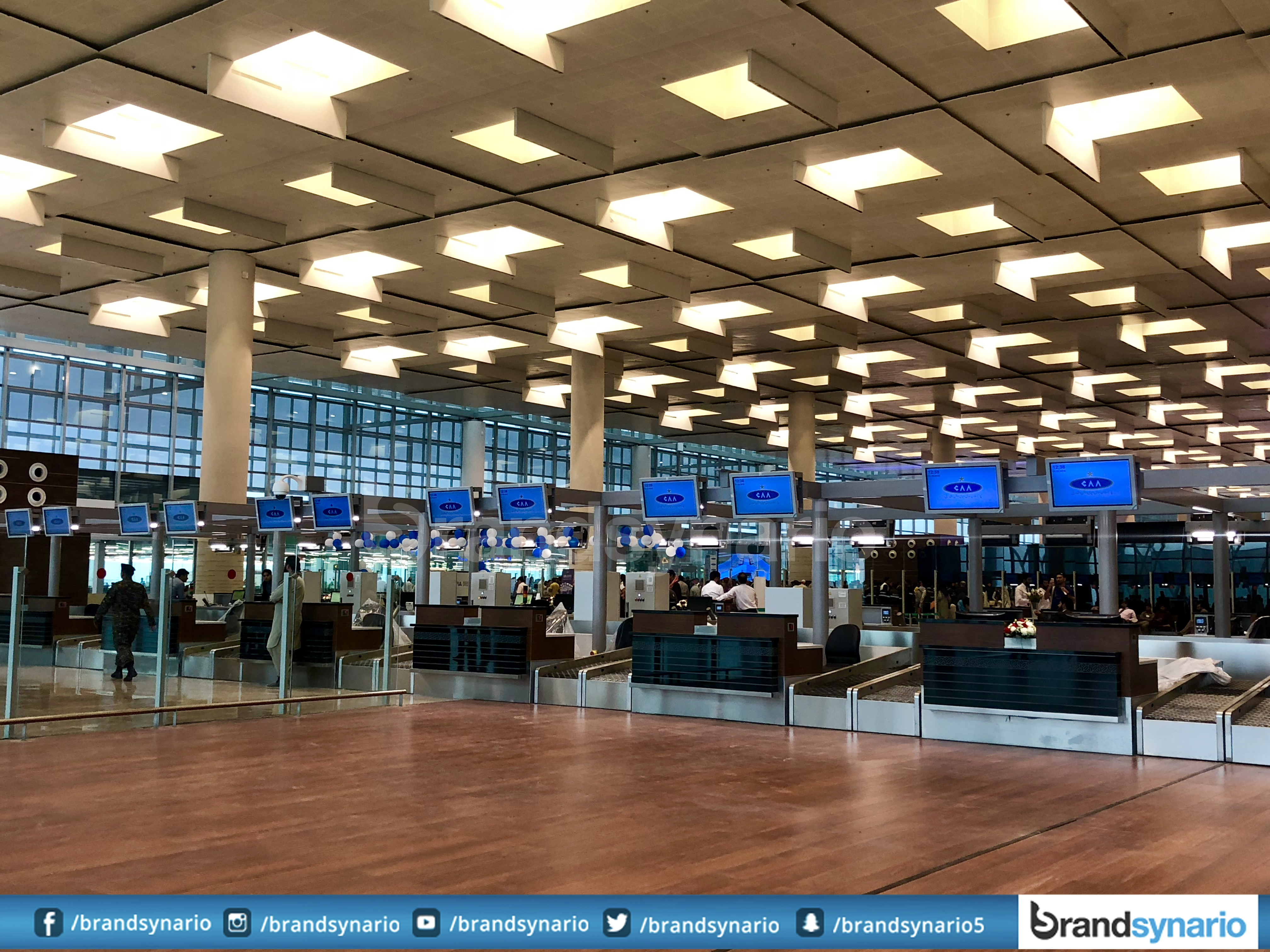 New Islamabad International Airport