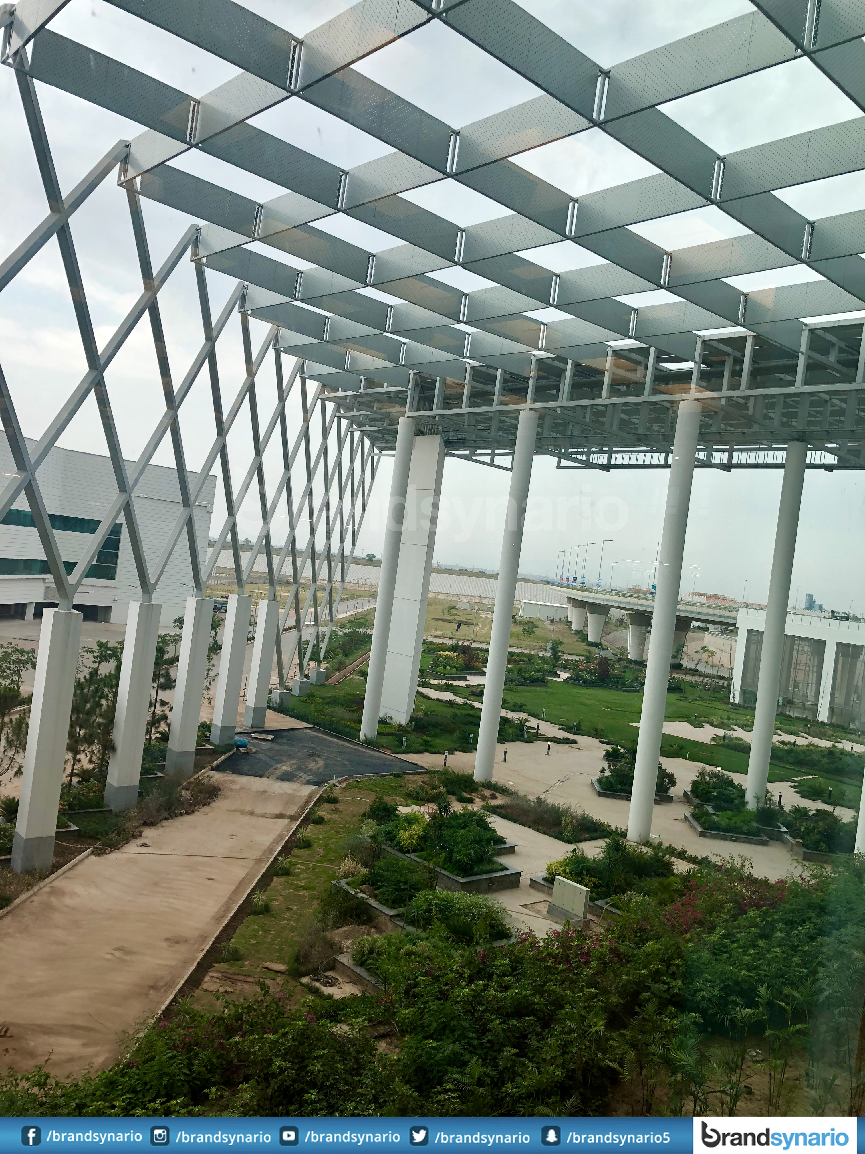 New Islamabad International Airport