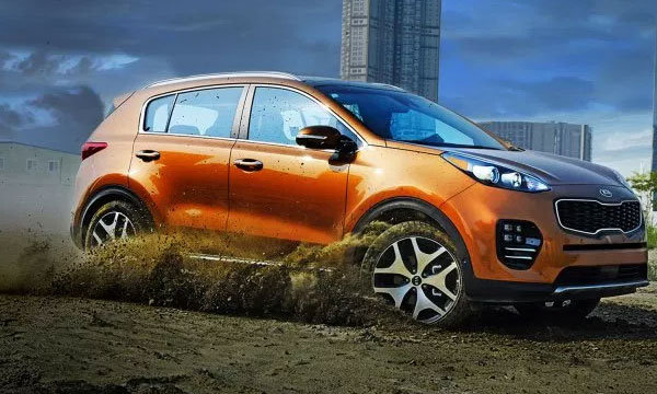 KIASportage