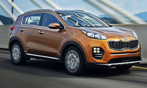 Kia Sportage 2018 Price In Pakistan Specifications