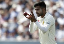 Mohammad Amir